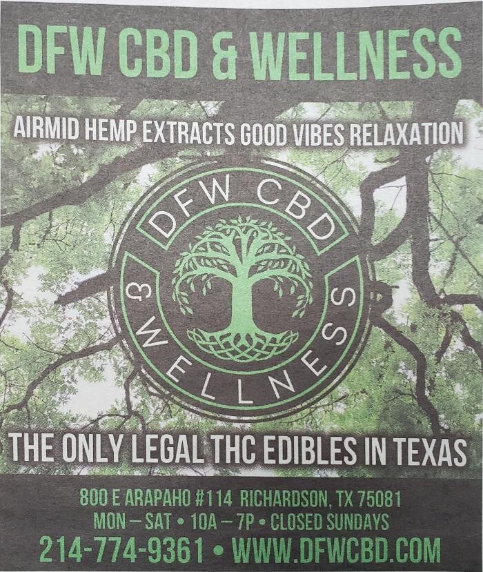 Images DFW CBD & WELLNESS