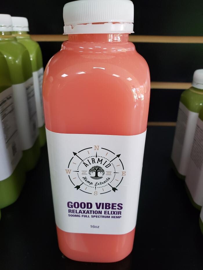 Images DFW CBD & WELLNESS