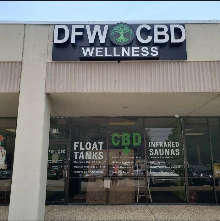Images DFW CBD & WELLNESS