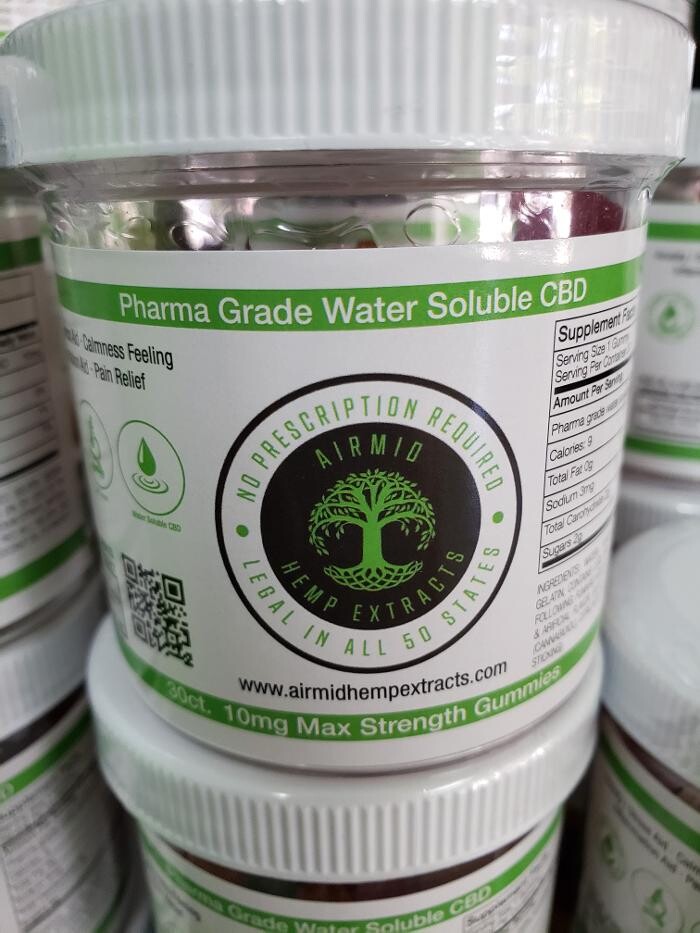 Images DFW CBD & WELLNESS