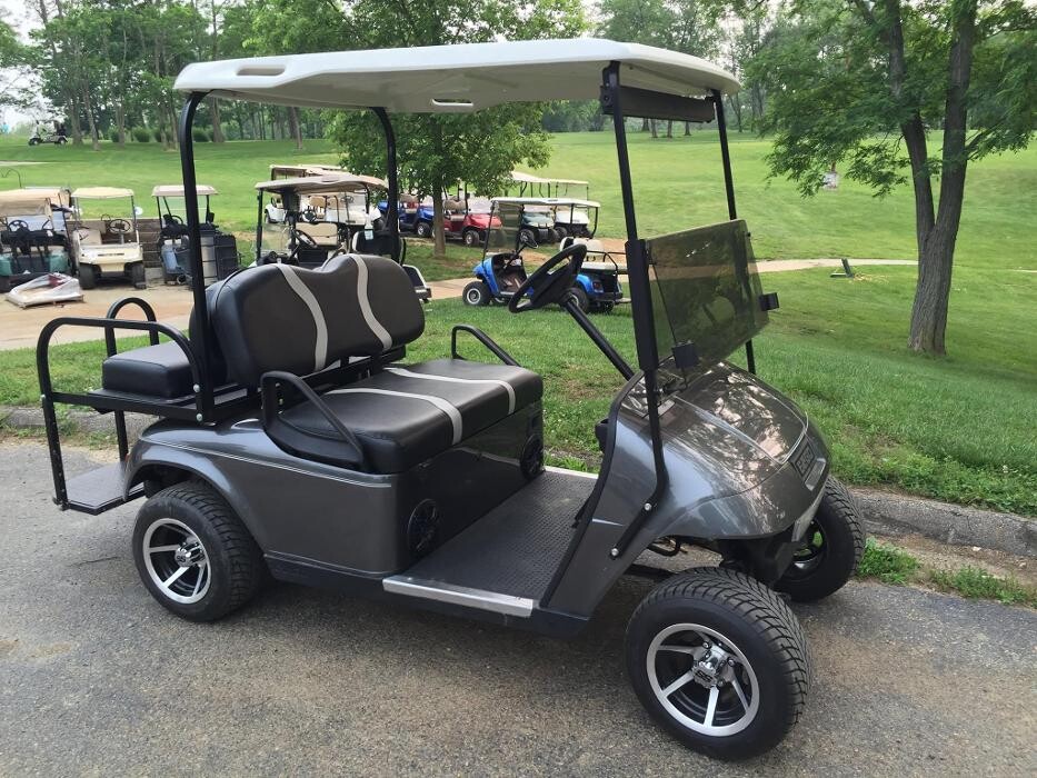 Images Beech Creek Golf Carts