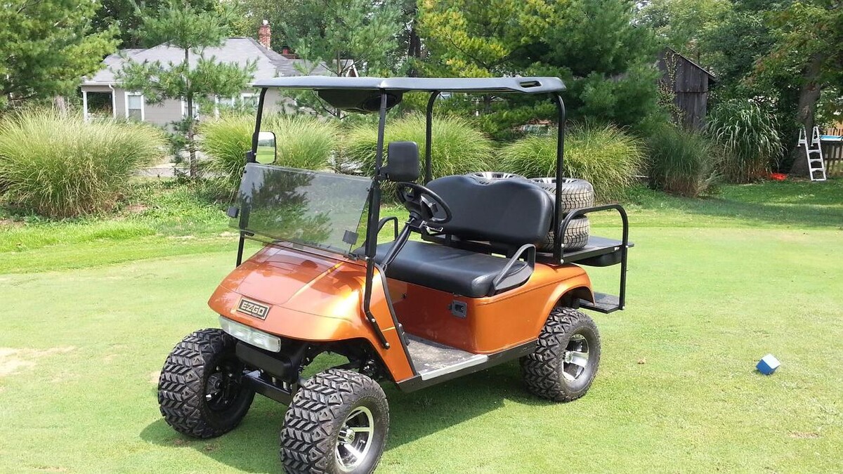 Images Beech Creek Golf Carts