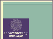 Screenshot for http://www.auroratherapymassage.com