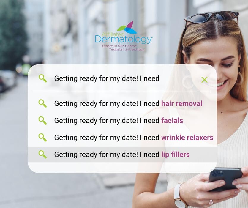 Images Affiliated Dermatology Surprise