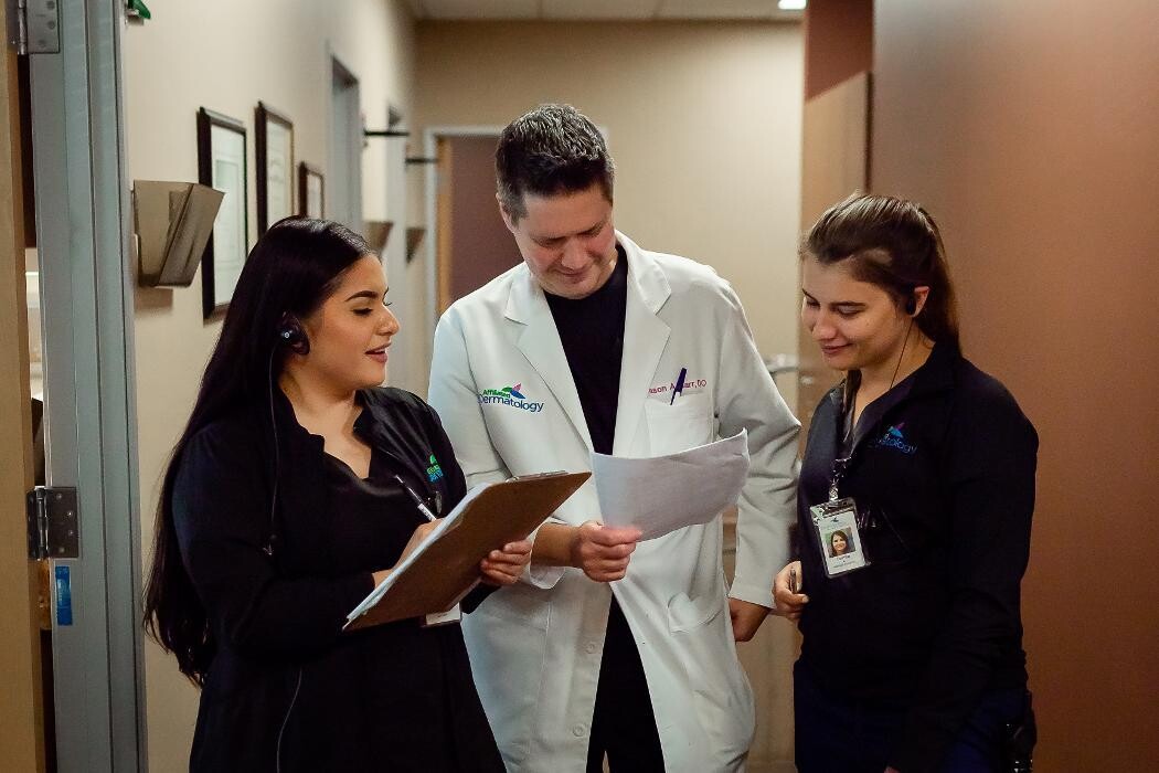 Images Affiliated Dermatology Scottsdale