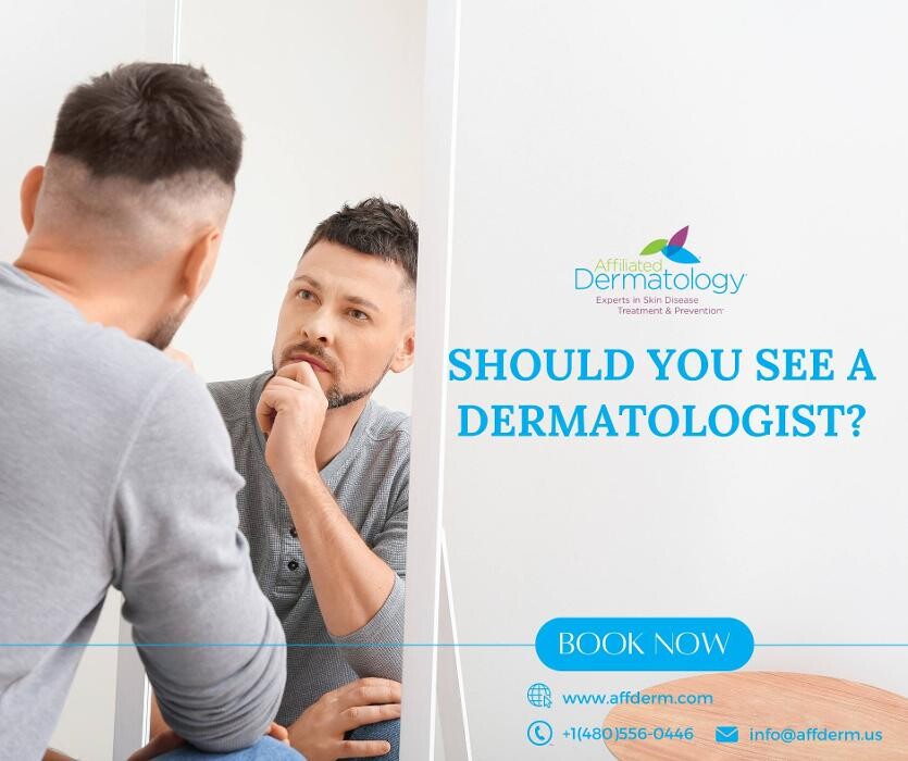Images Affiliated Dermatology Scottsdale