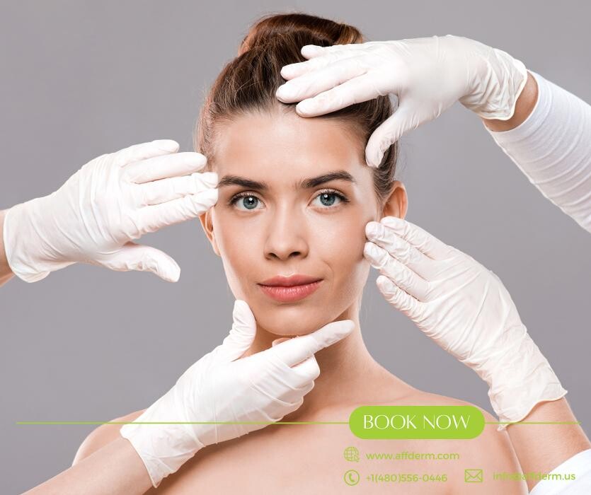 Images Affiliated Dermatology Scottsdale