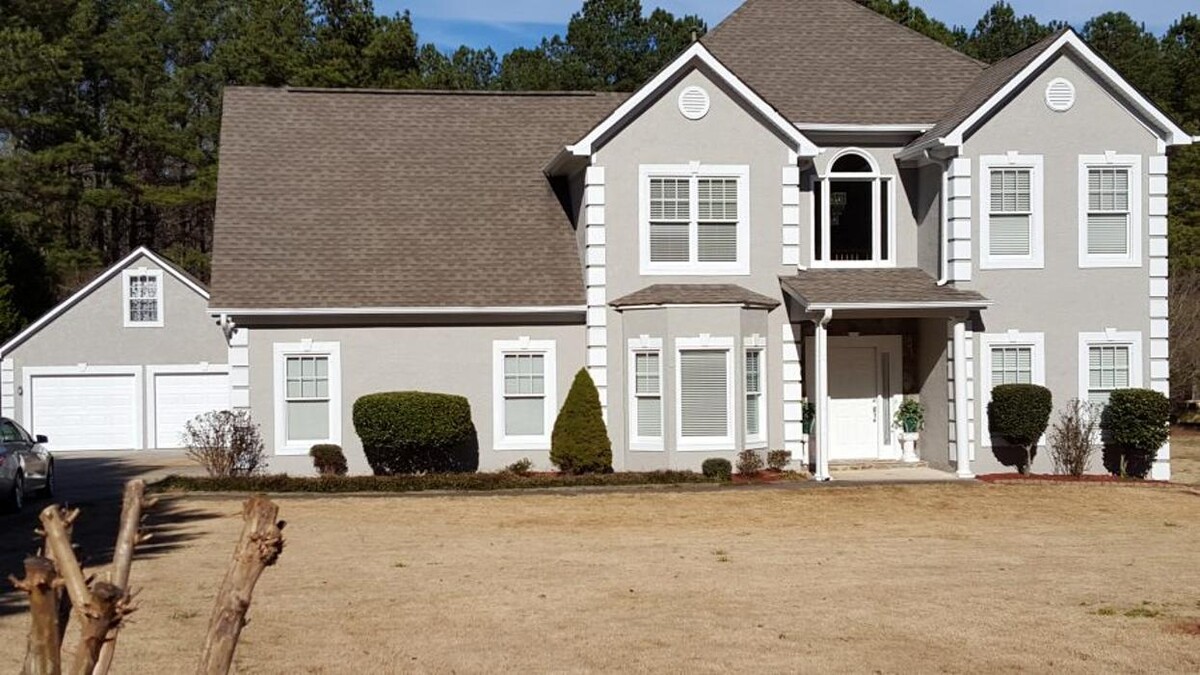 Images CertaPro Painters of Fayetteville, GA