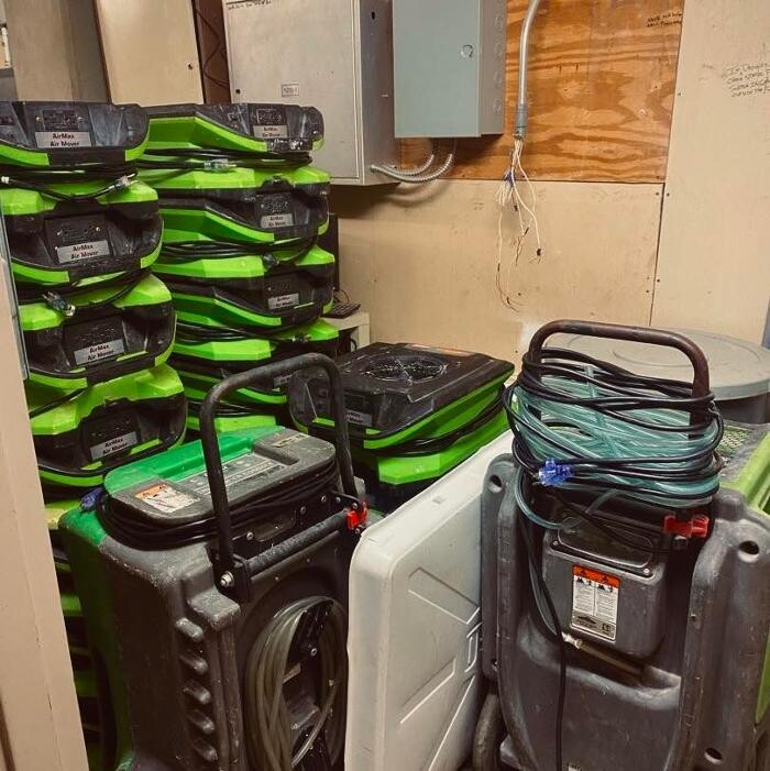 Images SERVPRO of Denton