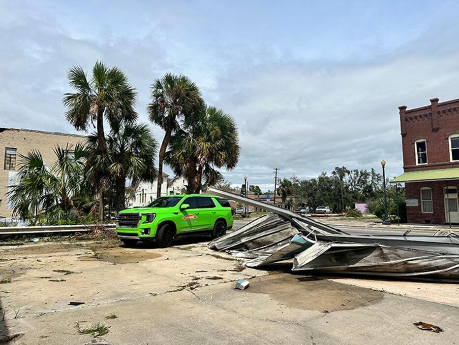 Images SERVPRO of Denton