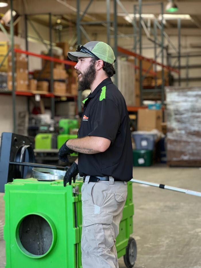 Images SERVPRO of Denton