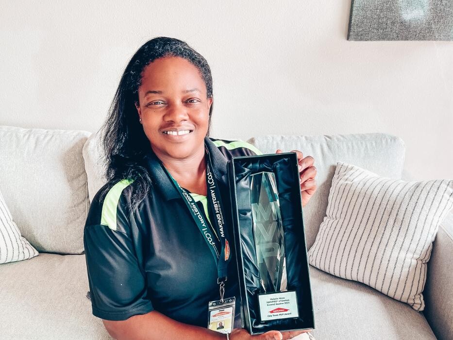 Images SERVPRO of Denton