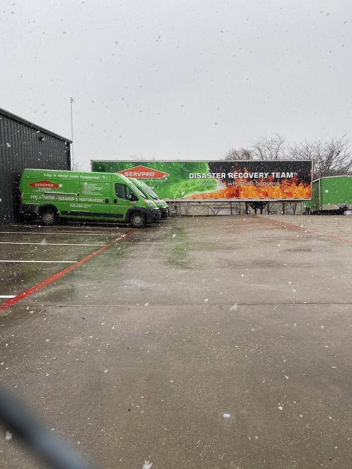 Images SERVPRO of Denton