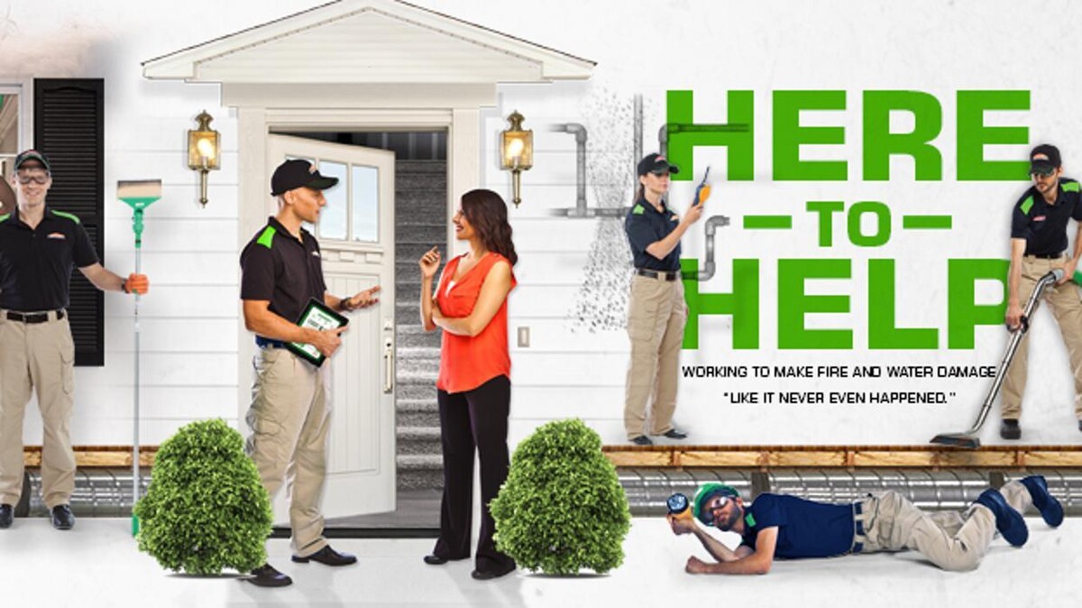 Images SERVPRO of Denton