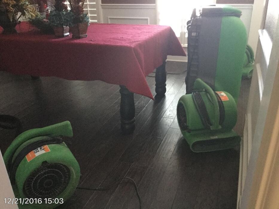 Images SERVPRO of Denton