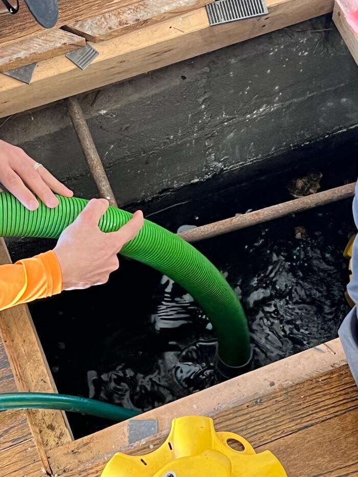 Images SERVPRO of Denton