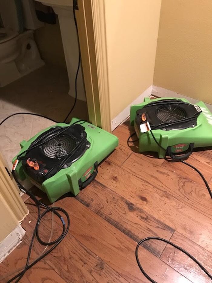 Images SERVPRO of Denton