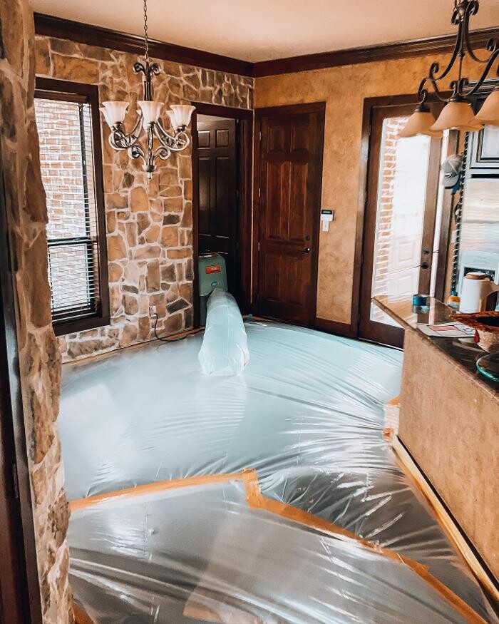 Images SERVPRO of Denton