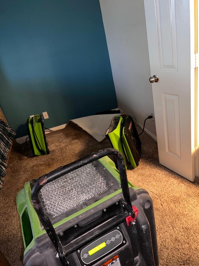 Images SERVPRO of Denton