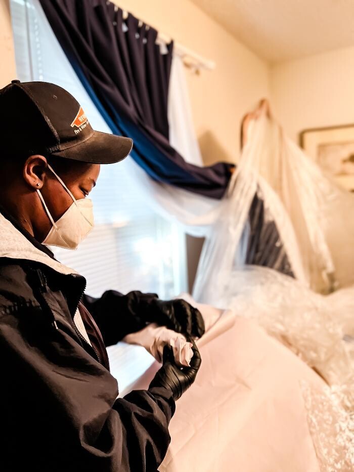 Images SERVPRO of Denton