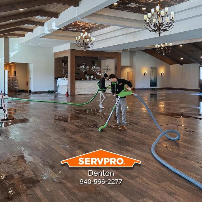 Images SERVPRO of Denton
