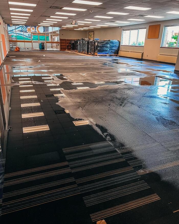 Images SERVPRO of Denton