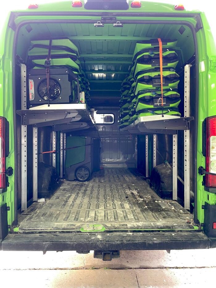 Images SERVPRO of Denton