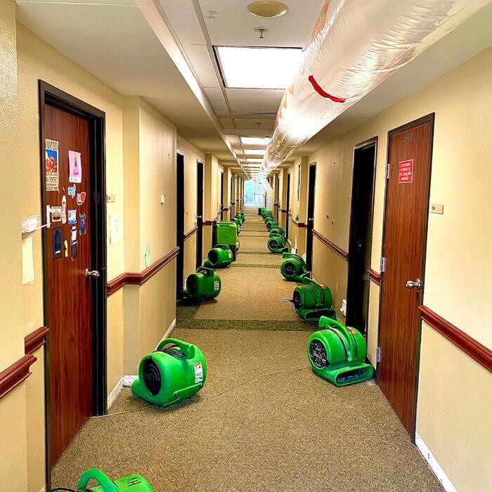 Images SERVPRO of Denton