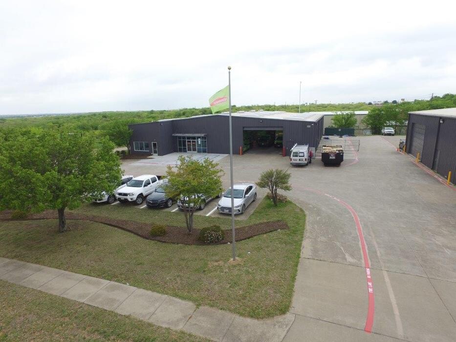 Images SERVPRO of Denton