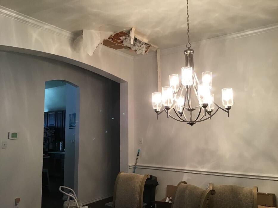 Images SERVPRO of Denton