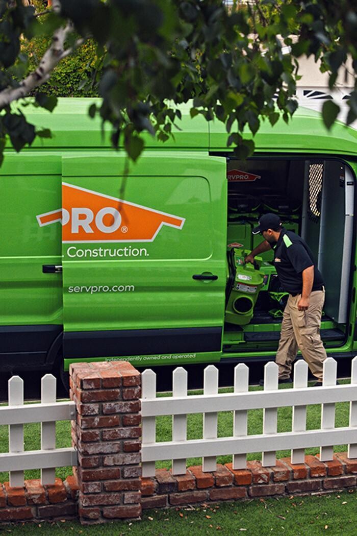 Images SERVPRO of Denton