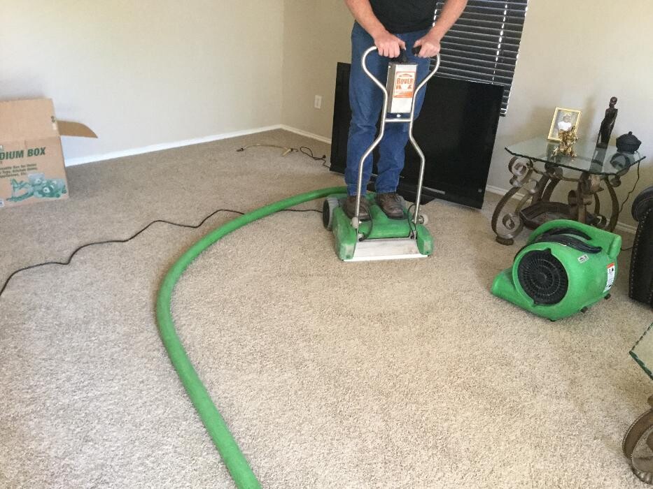 Images SERVPRO of Denton