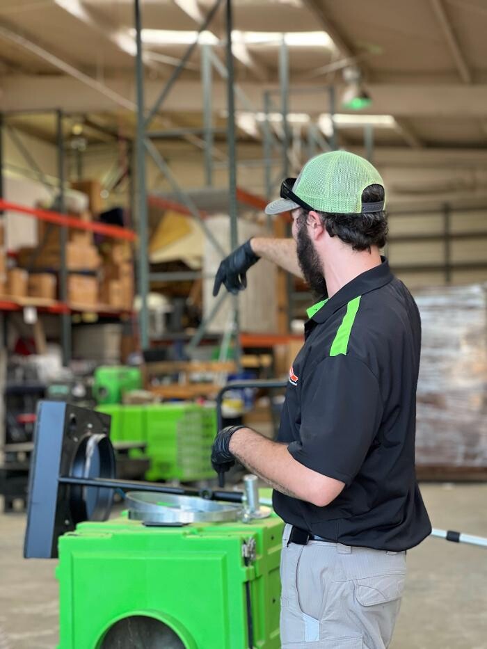 Images SERVPRO of Denton