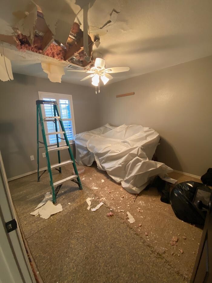 Images SERVPRO of Denton