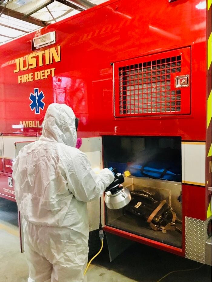 Images SERVPRO of Denton