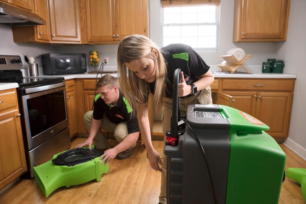 Images SERVPRO of Denton