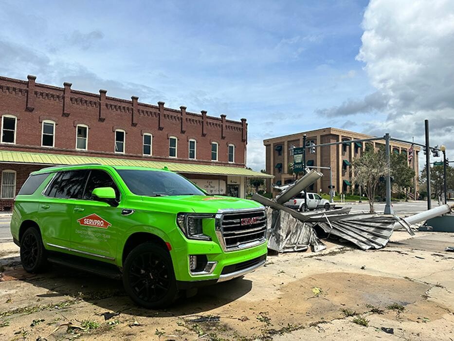 Images SERVPRO of Denton