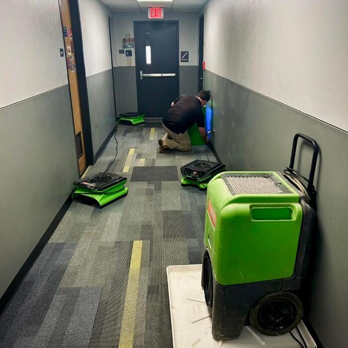 Images SERVPRO of Denton