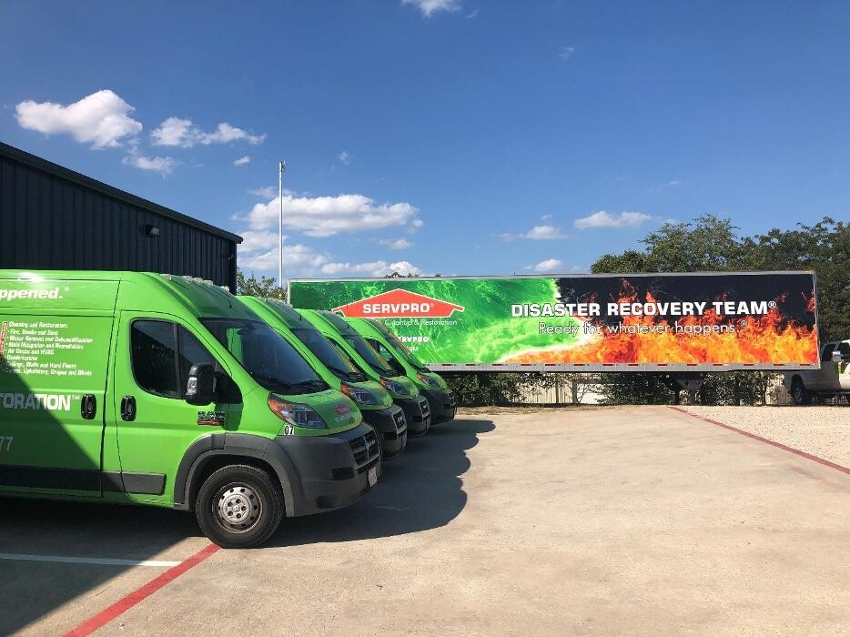 Images SERVPRO of Denton