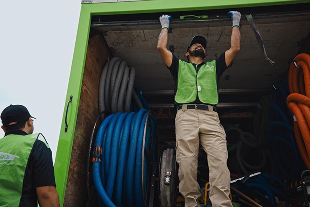 Images SERVPRO of Denton