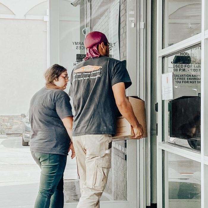 Images SERVPRO of Denton