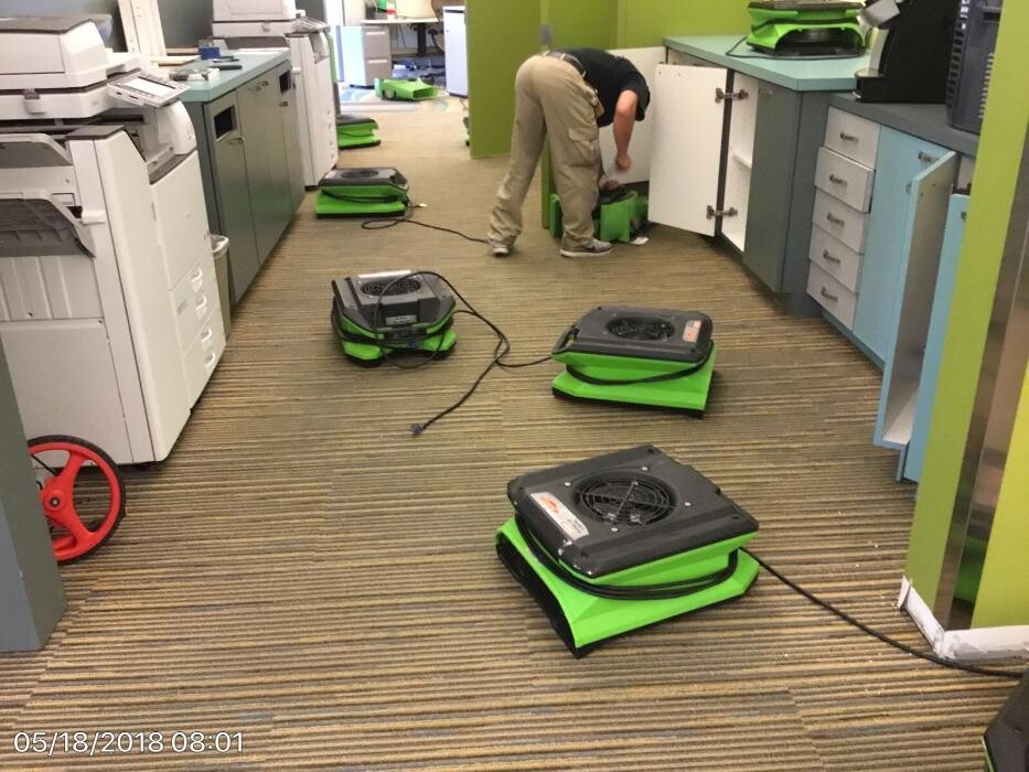 Images SERVPRO of Denton