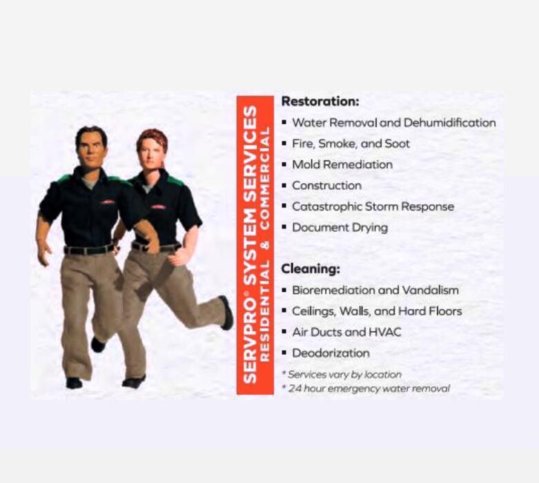 Images SERVPRO of Denton