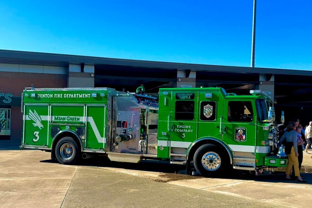 Images SERVPRO of Denton