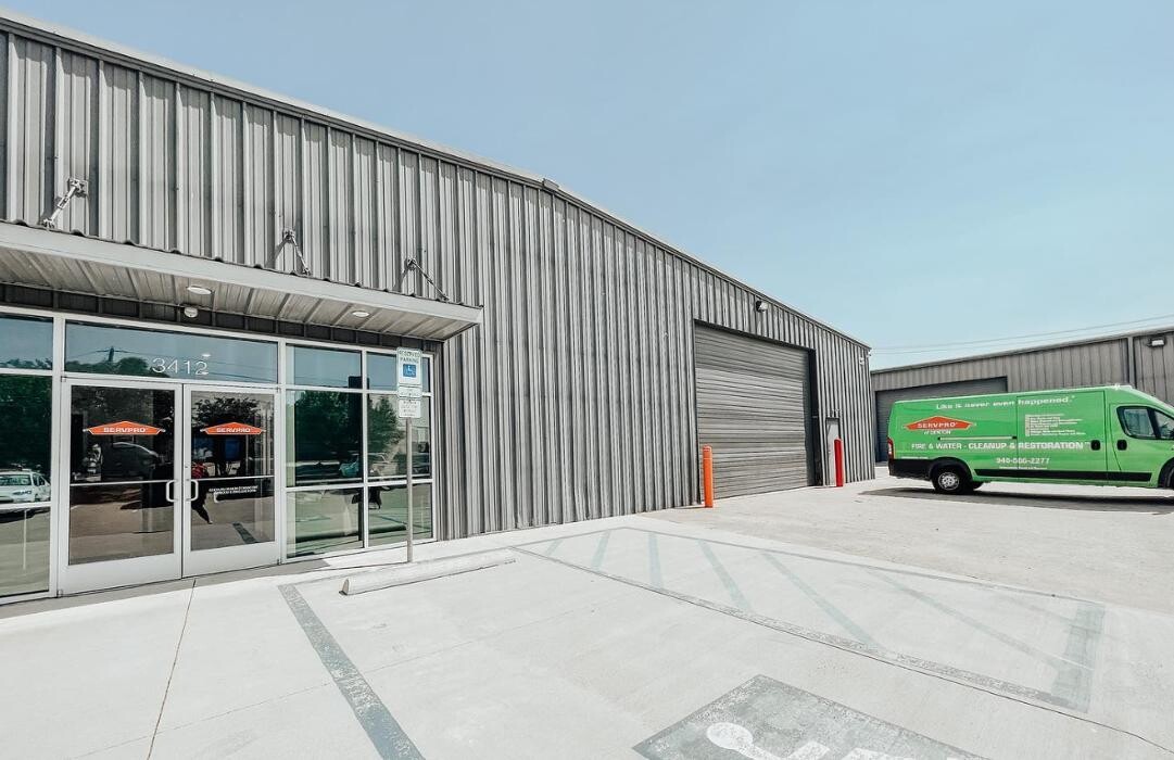 Images SERVPRO of Denton