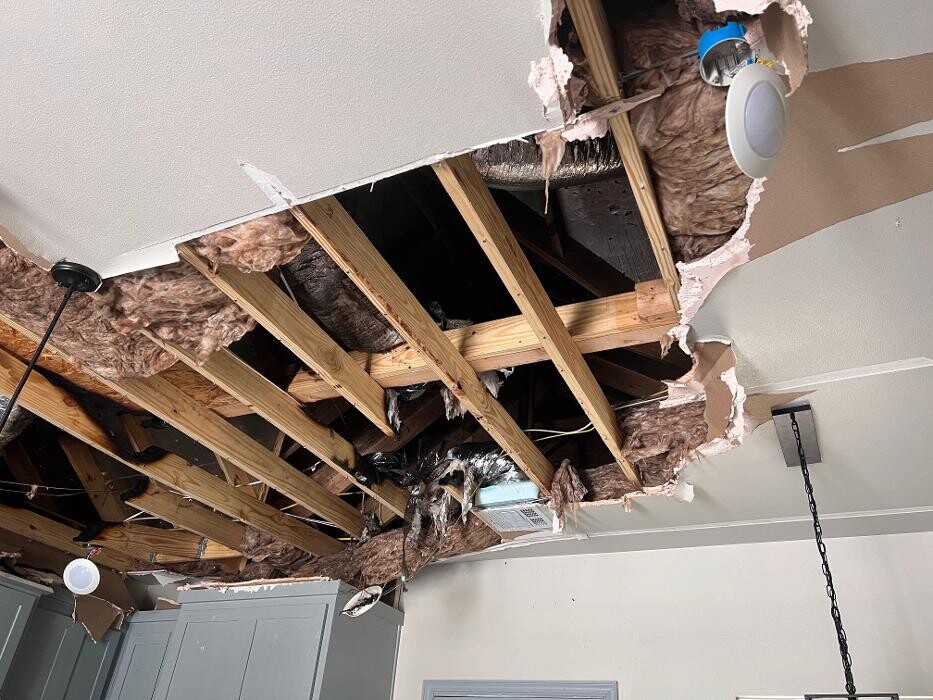 Images SERVPRO of Denton