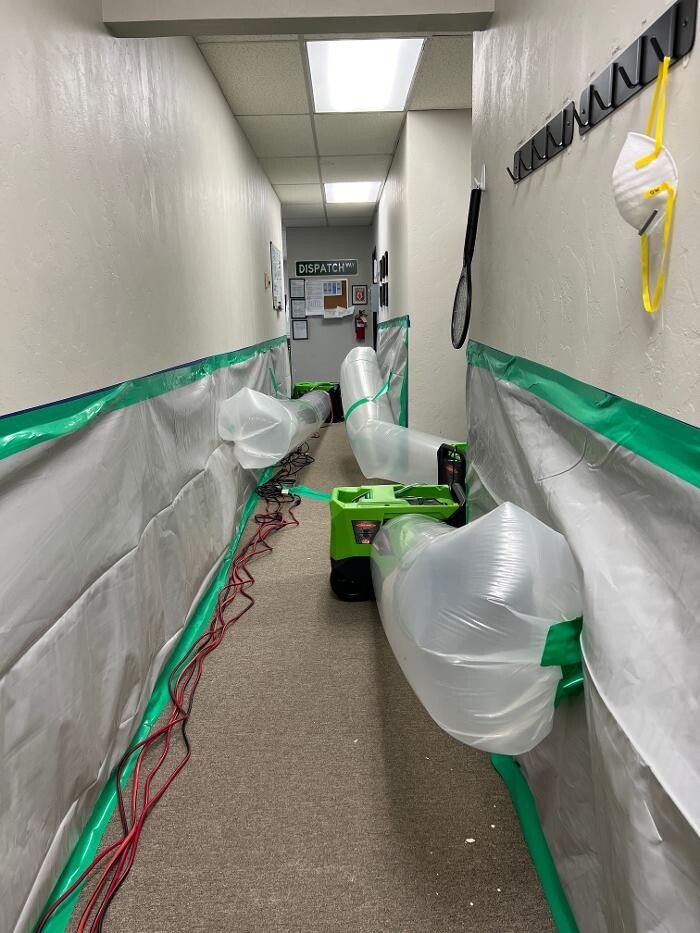 Images SERVPRO of Denton