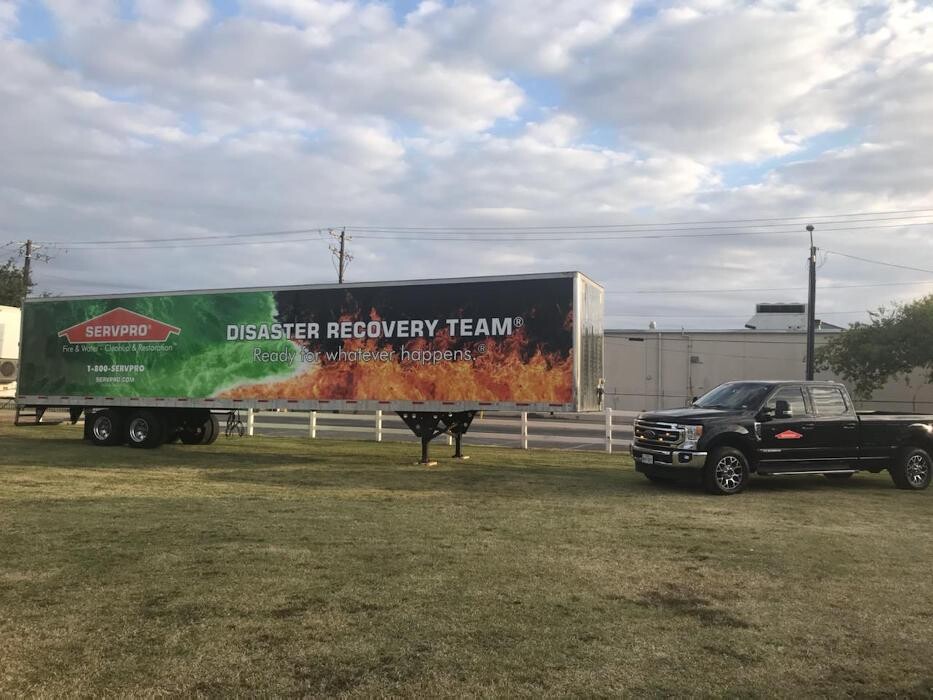 Images SERVPRO of Denton