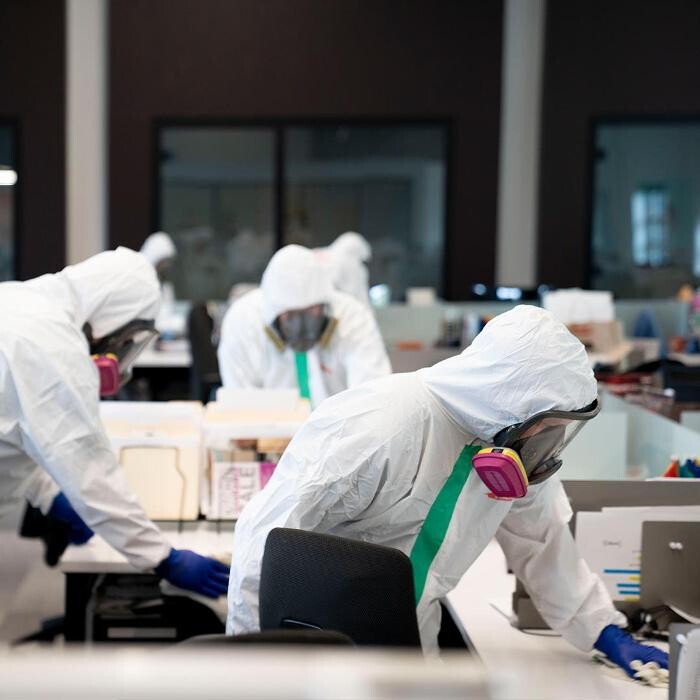 Images SERVPRO of Denton