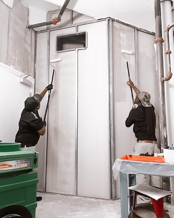 Images SERVPRO of Denton